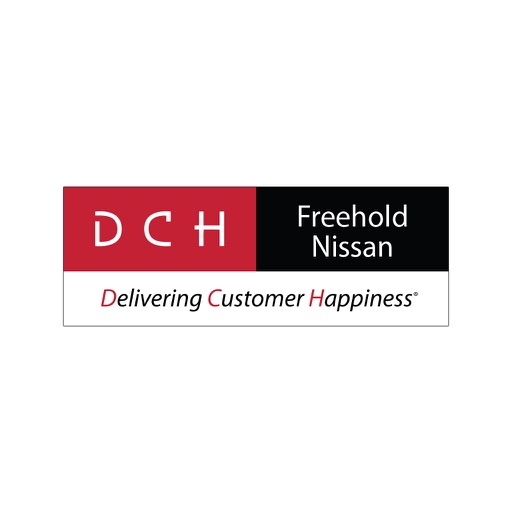 DCH Freehold Nissan icon