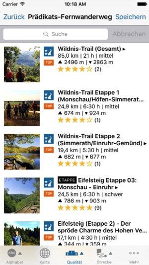 Rad- und Wanderroutenplaner der StädteRegion Aachen(圖3)-速報App