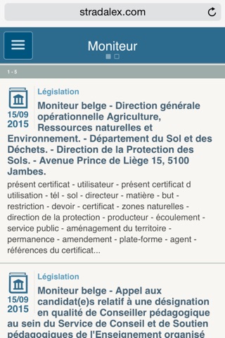 LarcierGrp screenshot 4