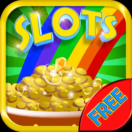 St. Patrick's Slots - Real Mega Vacation Jackpot is in Casino At Right Price and Hit The Tiny Machines HD Free Icon