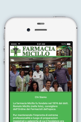 Farmacia Micillo Arzano(NA) screenshot 2