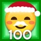 Christmas Emoji 100 - Merry X'mas ! Get A Best Celebration Emojis Games On This Festivity Day