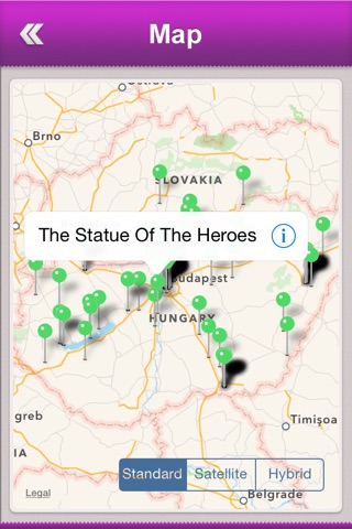 Hungary Tourist Guide screenshot 4
