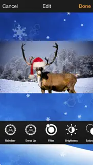 elf: photo booth 2016 iphone screenshot 4