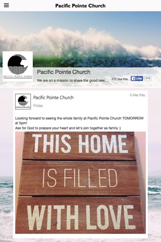 Pacific Pointe Church screenshot 2