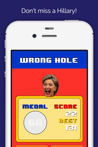 Whack A Hillary screenshot 4