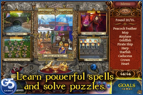 The Magician's Handbook II: Blacklore screenshot 3