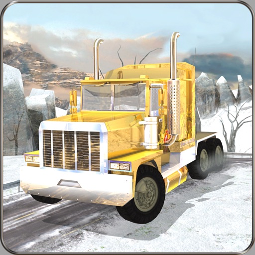 Offroad Truck Drive Simulator 2016 Icon