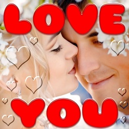 Love You Photo Frames HD