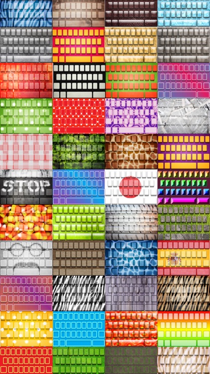 Free Keyboards screenshot-3