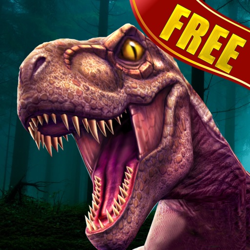 Dino Pro Hunting Adventure : Deadly Dinosaur Elite Hunter Challenge icon