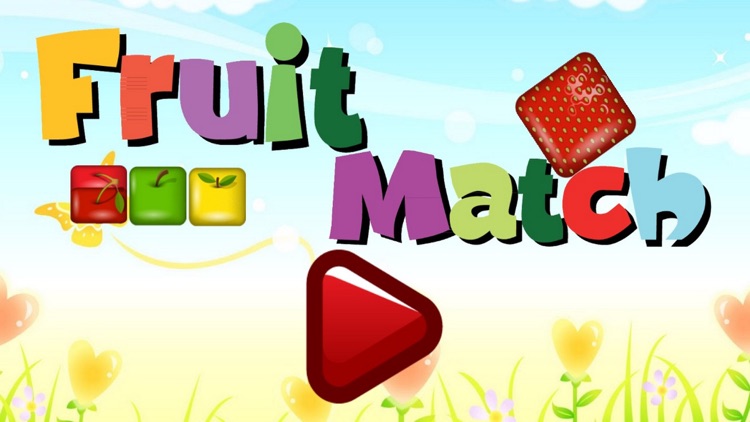 Fruits Match Puzzle