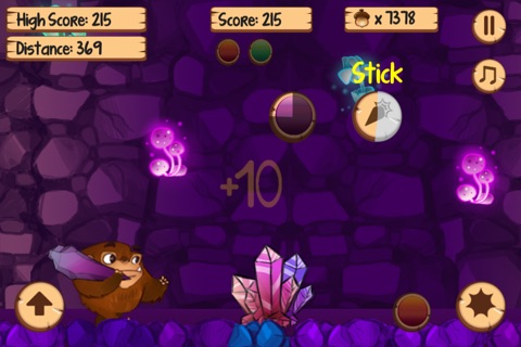 Sasquatch Run screenshot 4