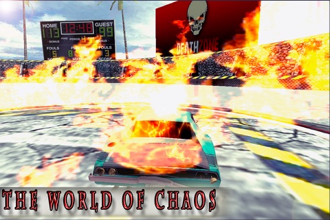 Car Crash : Crash and Burn Derby Racing screenshot 2
