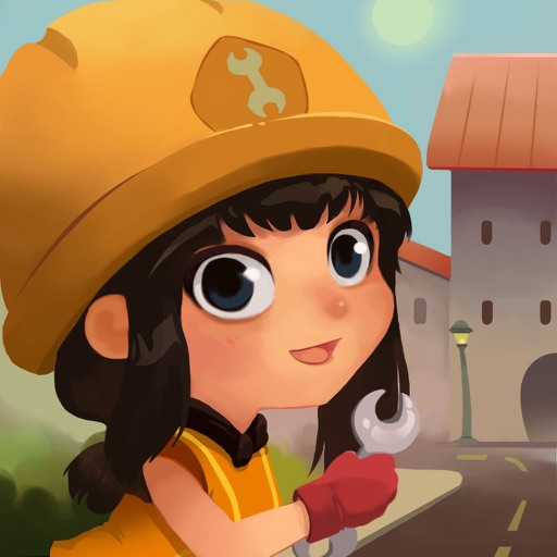 Chibis Town iOS App