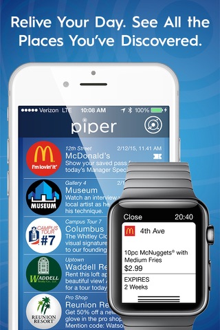 Piper App screenshot 2