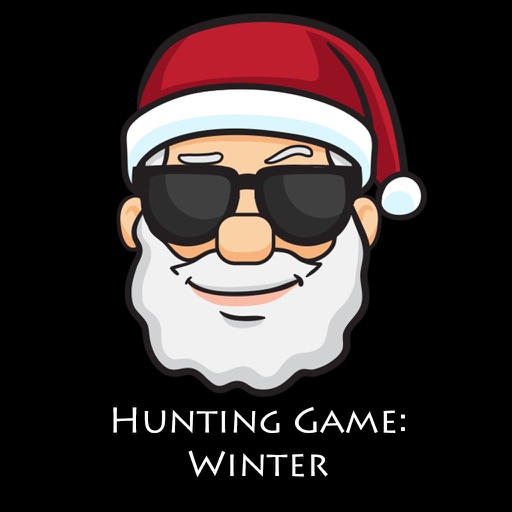 Hunting Game: Winter Icon