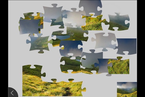 Nature - Jigsaw and sliding puzzles screenshot 3