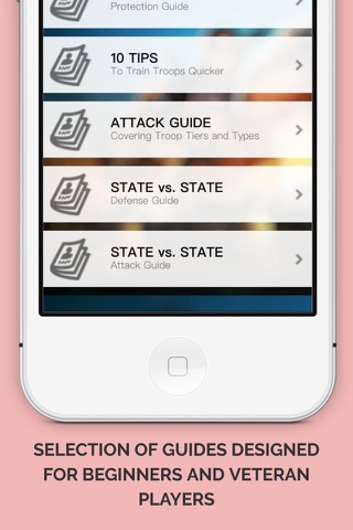 Guide for Mobile Strike - Database and Free Resources screenshot 4