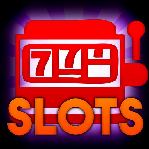 Magic Nights in Vegas - Free Casino Slots Game icon