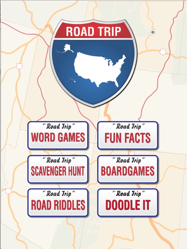 Road Trip: Family Fun(圖1)-速報App