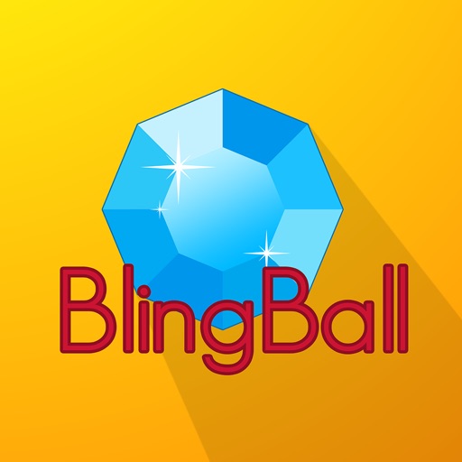 Bling Ball Icon