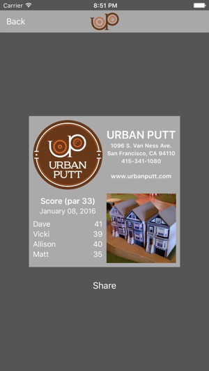 Urban Putt(圖5)-速報App