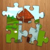 Jigsaw Puzzle Drag Blocks