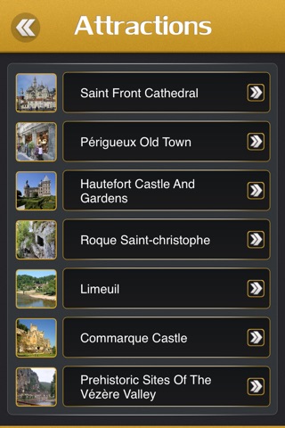 Perigueux Tourism screenshot 3