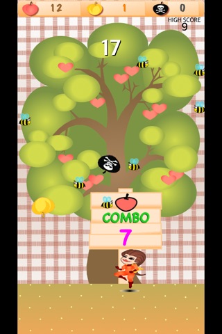 Mako's Peaches screenshot 3