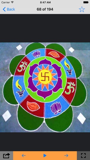 Rangoli Design Ideas(圖4)-速報App