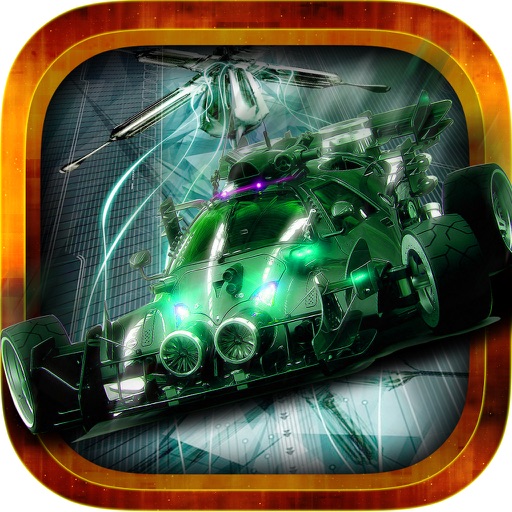 Arcana Racing Fury - Future Machine Battle icon