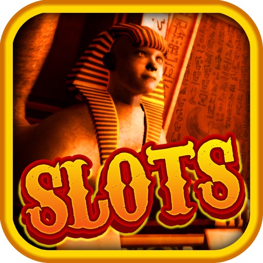 World of Pharaoh Casino - Pro Slots, Poker, Blackjack 21 and More icon