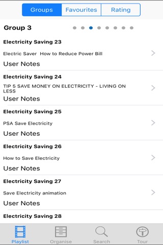 Electricity Saving screenshot 4