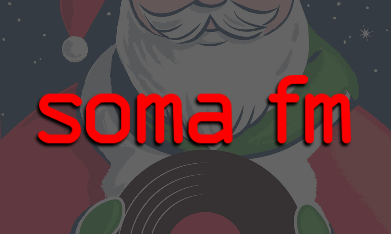 SomaFM Holiday Radio