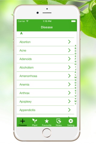 Natural Ayurvedic Remedies Herb Free screenshot 2