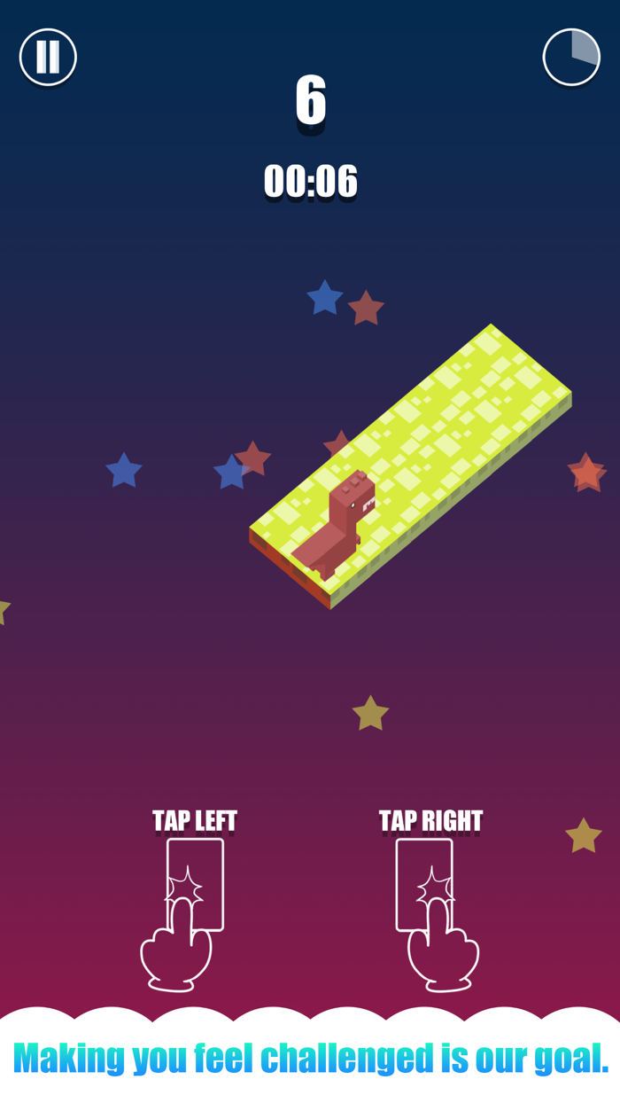 Block Jump Forever Christmas