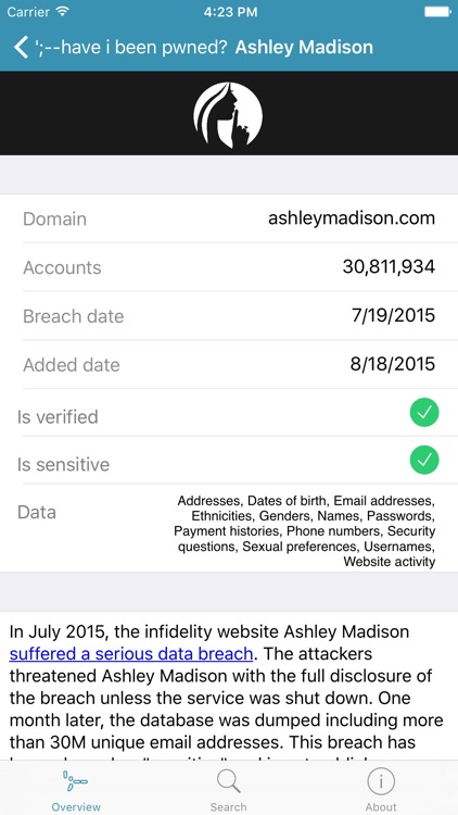 have i been pwned?