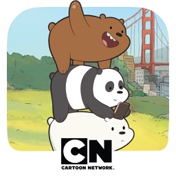 Free Fur All – We Bare Bears Minigame Collection