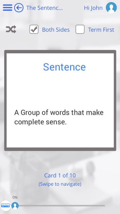 Complete Grade 5 by GoLearningBus screenshot-3