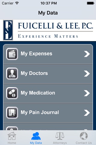Fuicelli & Lee Injury Help screenshot 3
