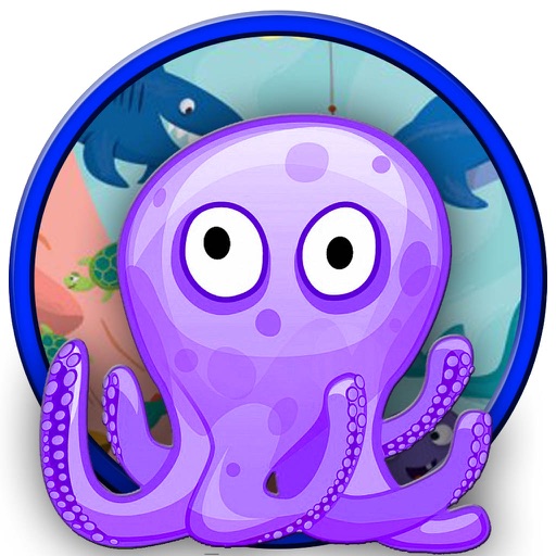 Let’s Octopus : Sport Fishing icon