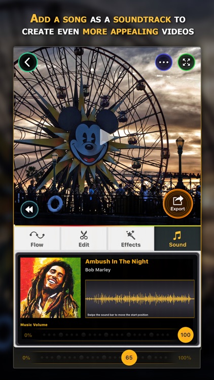 Flow Speed Control ● Professional Edition screenshot-4