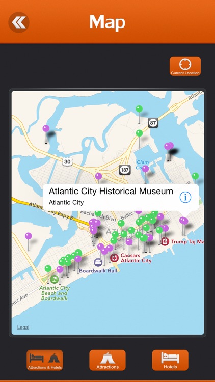 Atlantic City Travel Guide screenshot-3