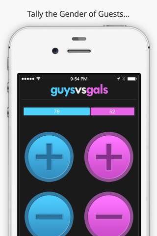 GuysVsGals screenshot 3