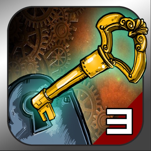 The Lost rooms 3 icon