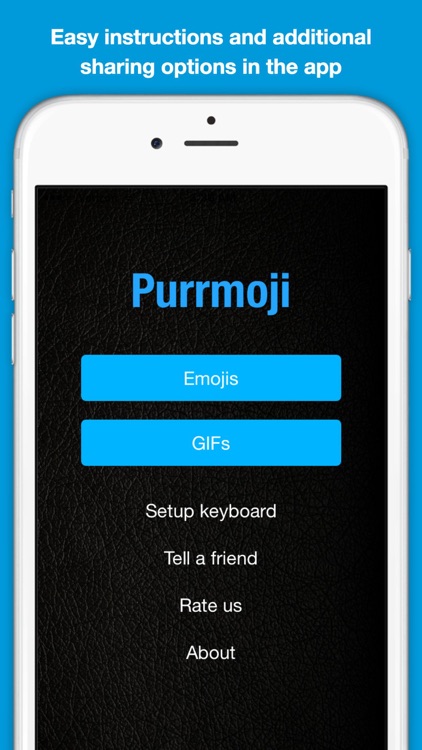 Purrmoji