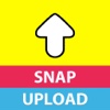 Snap Upload Free - Send photos & videos to snapchat