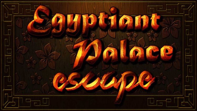 Egyptian Palace Escape