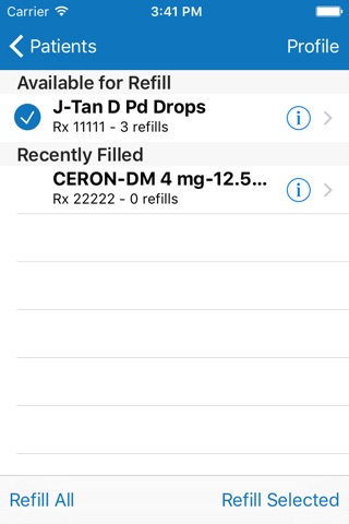 Upland Family Pharmacy screenshot 3